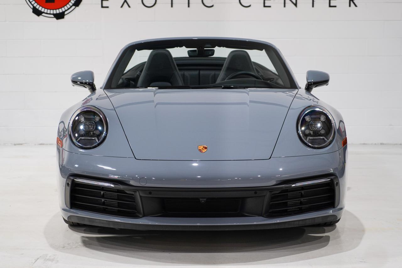 Load larger image of 2023 Porsche 911 Carrera S Cabriolet - Stuttcars Classified