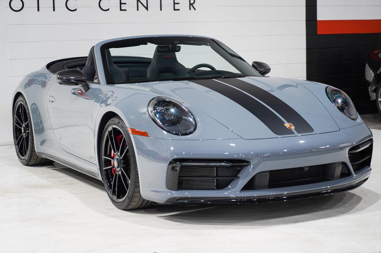 Load larger image of 2024 Porsche 911 Carrera GTS Cabriolet - Stuttcars Classified