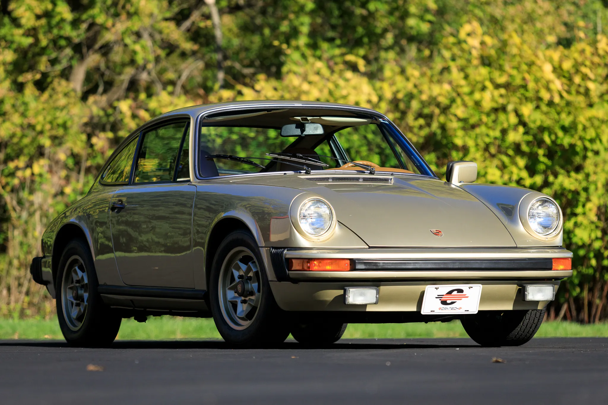 Load larger image of 1976 Porsche 911S Coupe Signature Edition - Stuttcars Classified