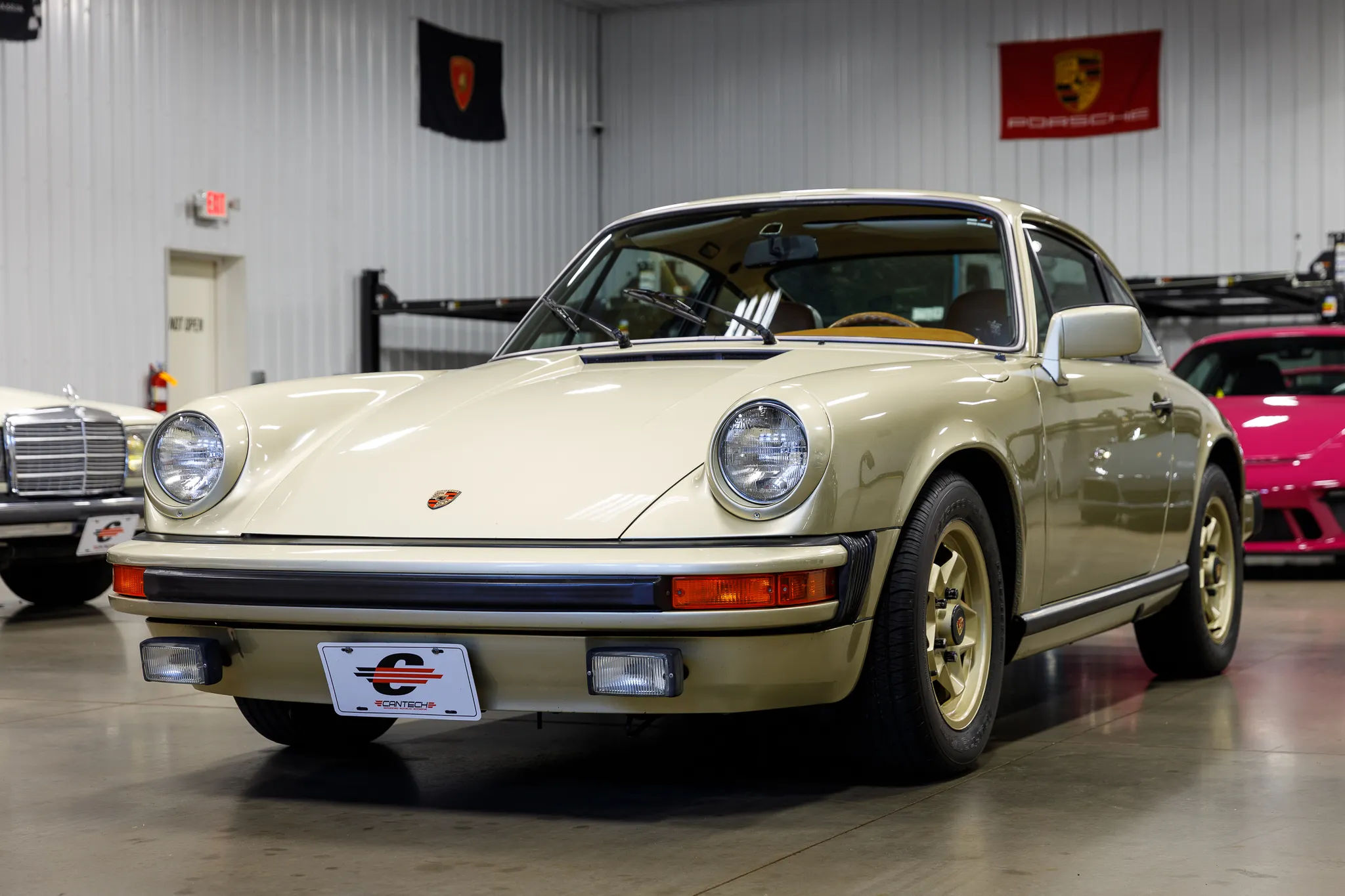 Load larger image of 1976 Porsche 911S Coupe Signature Edition - Stuttcars Classified