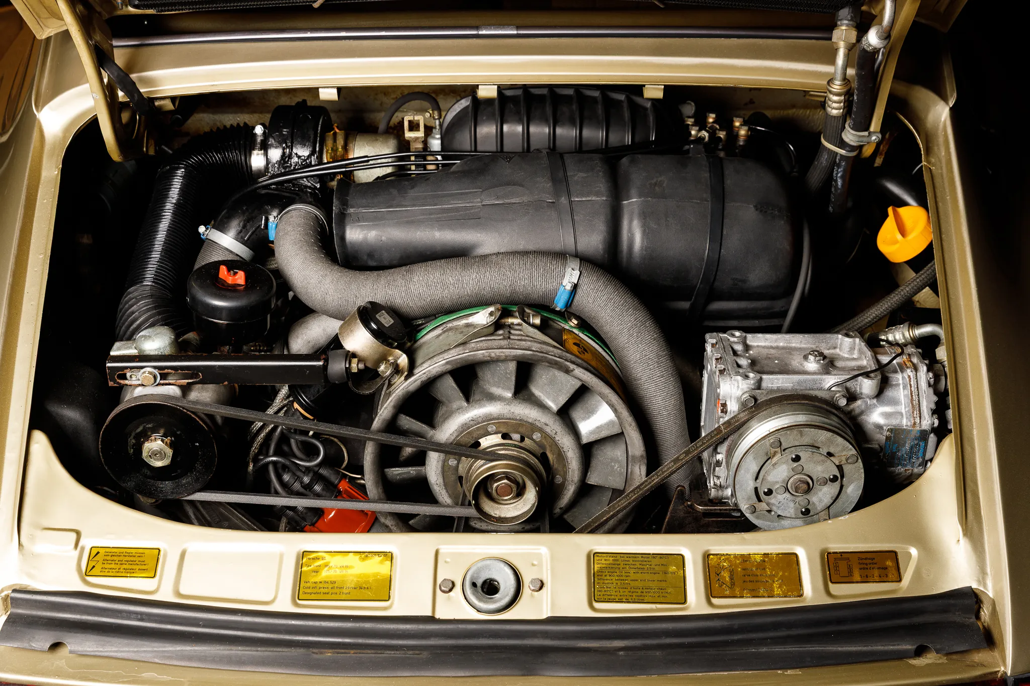 Load larger image of 1976 Porsche 911S Coupe Signature Edition - Stuttcars Classified