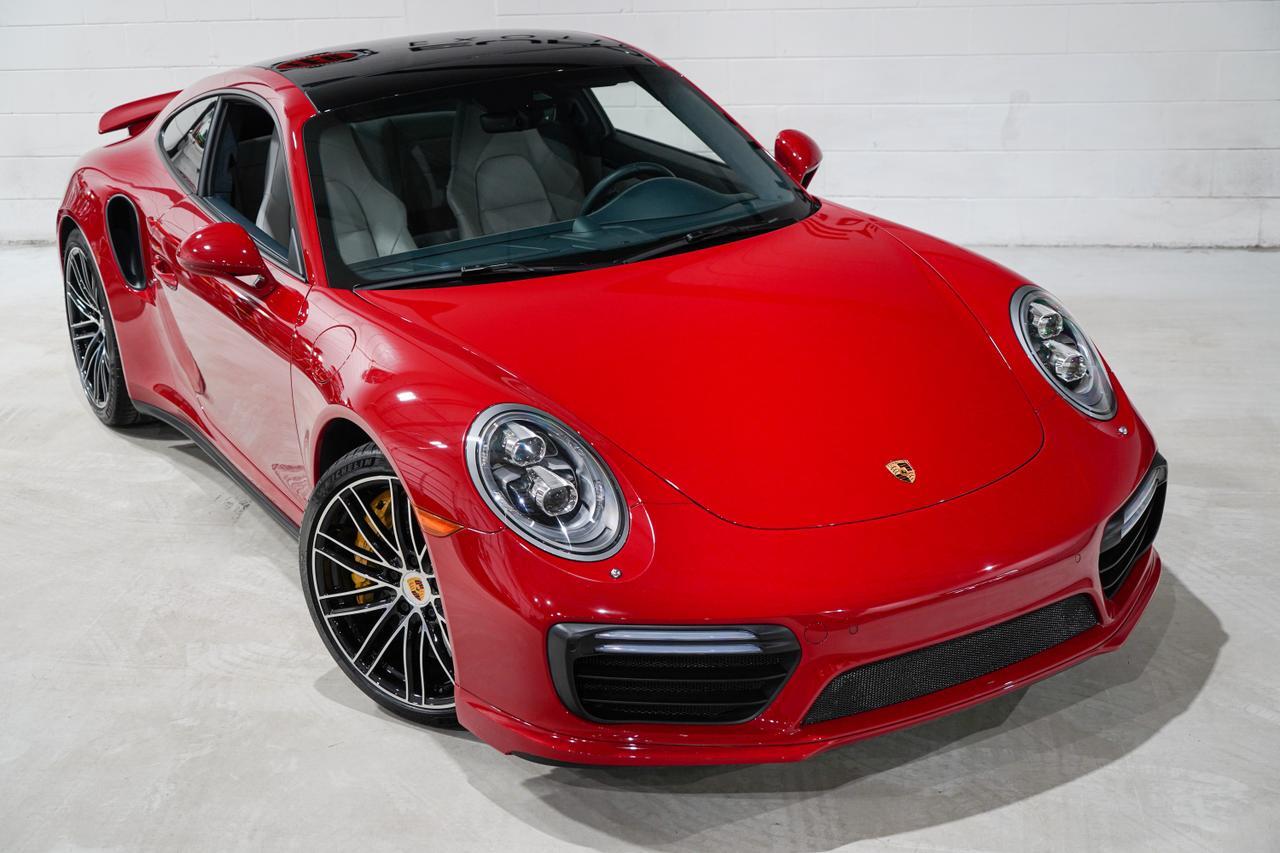 Load larger image of 2018 Porsche 911 Turbo S - Stuttcars Classified