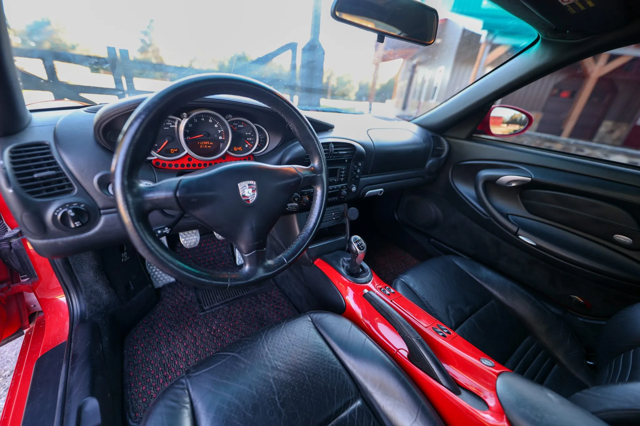 Load larger image of 2003 Porsche 911 Carrera 4S Coupe - Stuttcars Classified