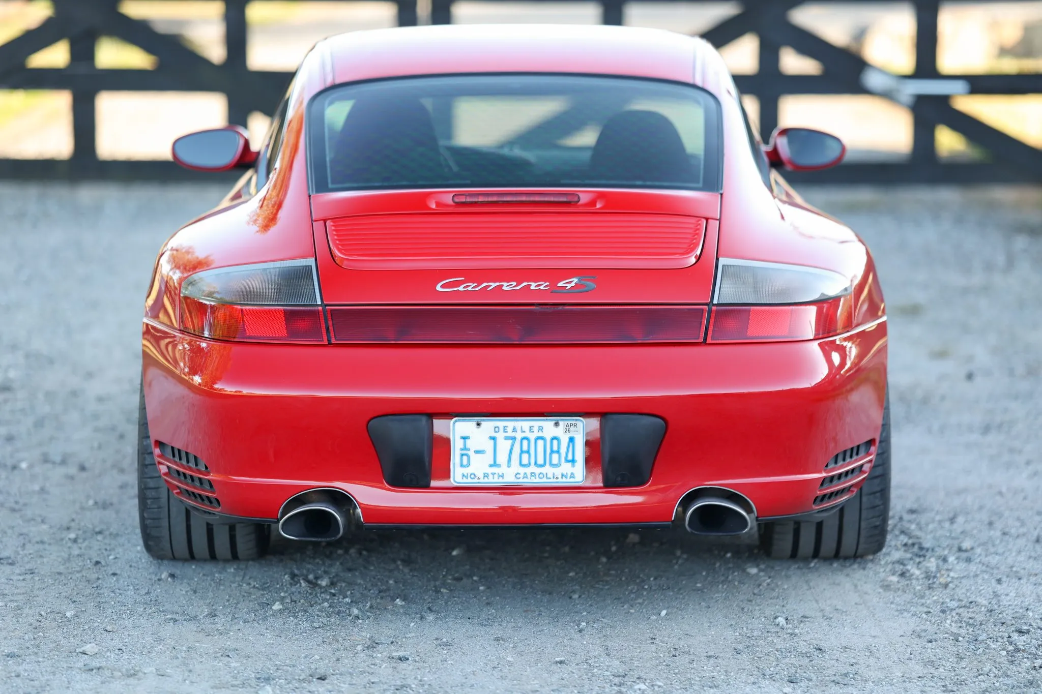 Load larger image of 2003 Porsche 911 Carrera 4S Coupe - Stuttcars Classified
