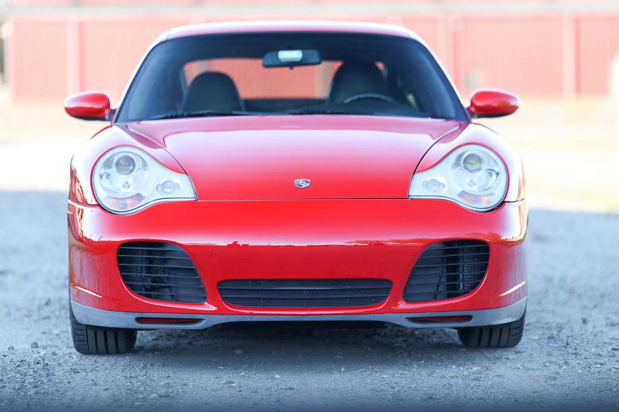 Load larger image of 2003 Porsche 911 Carrera 4S Coupe - Stuttcars Classified