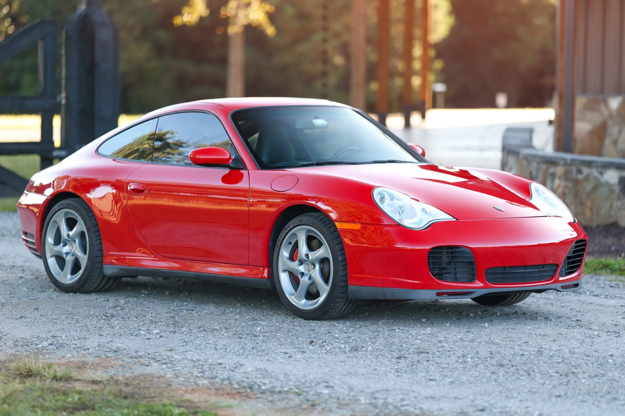 Load larger image of 2003 Porsche 911 Carrera 4S Coupe - Stuttcars Classified