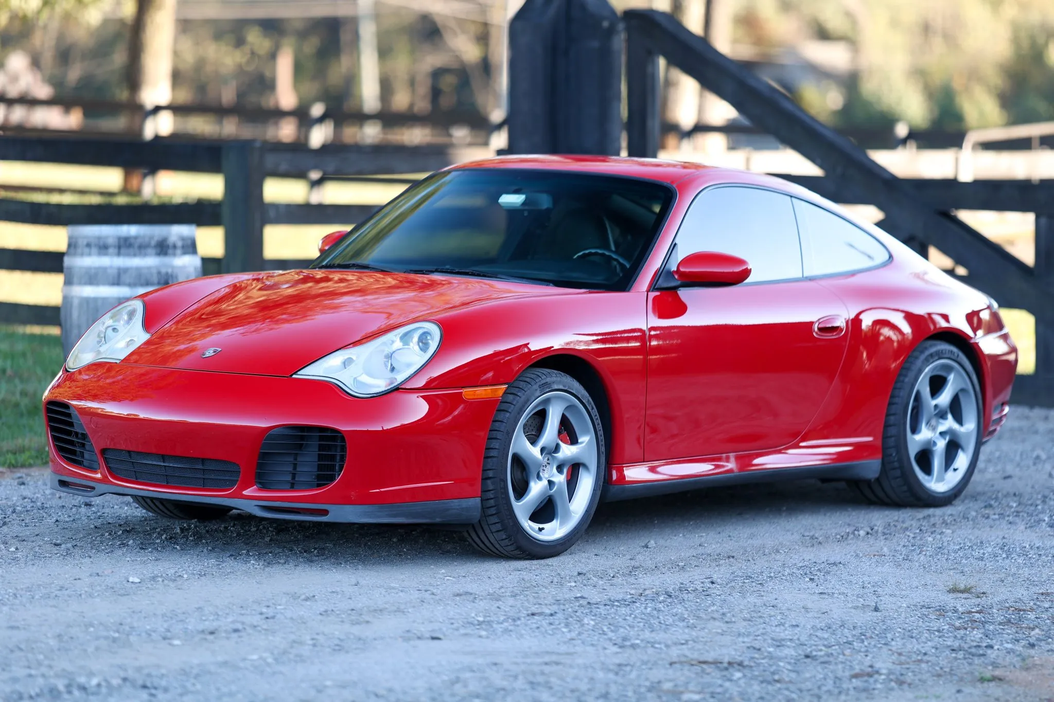 Load larger image of 2003 Porsche 911 Carrera 4S Coupe - Stuttcars Classified