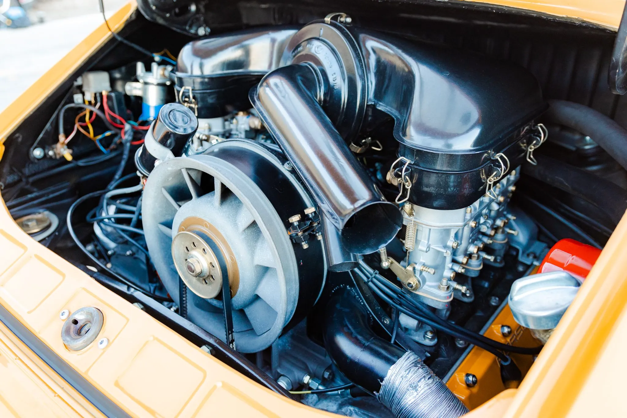 Load larger image of 1968 Porsche 911L - Stuttcars Classified