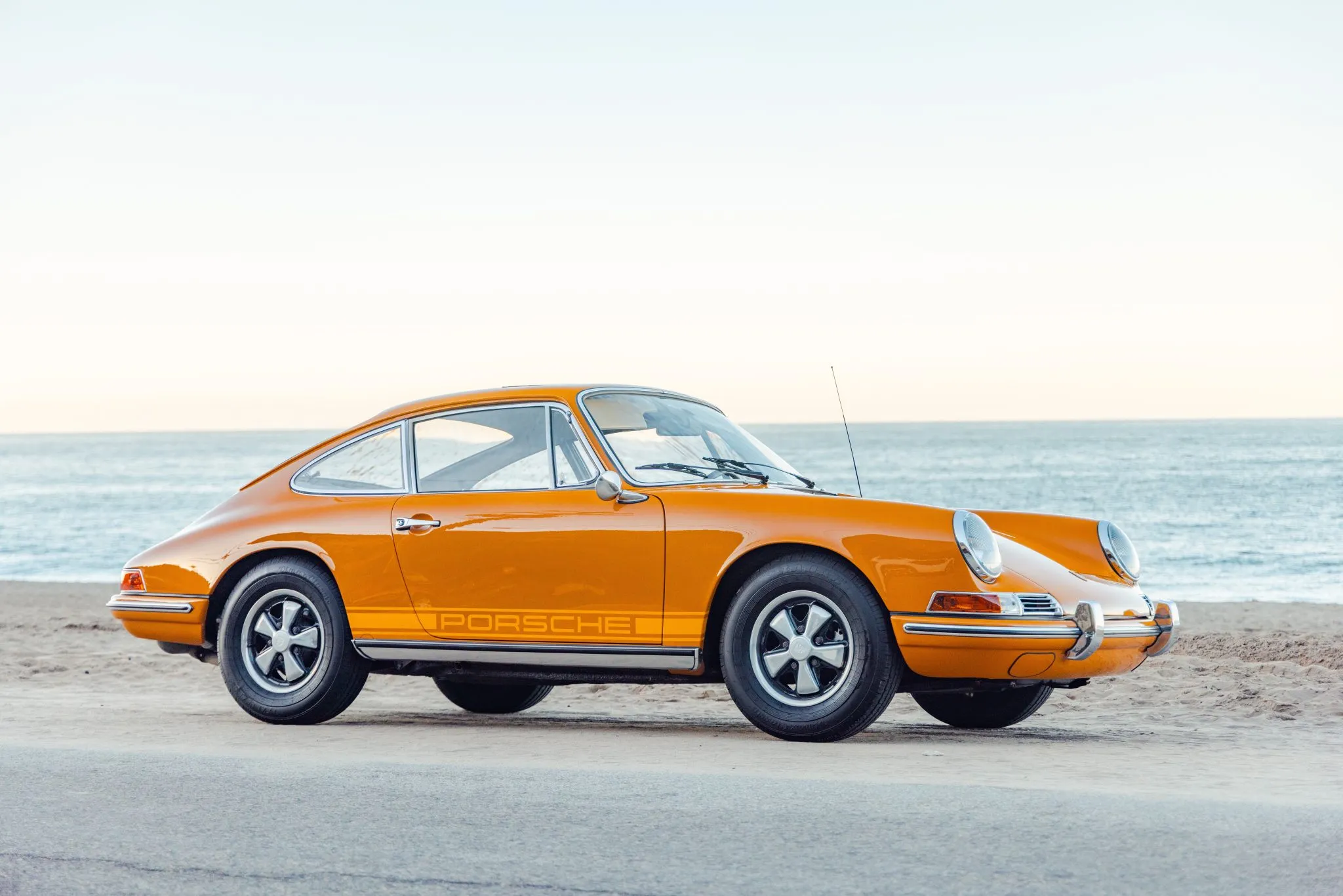 Load larger image of 1968 Porsche 911L - Stuttcars Classified