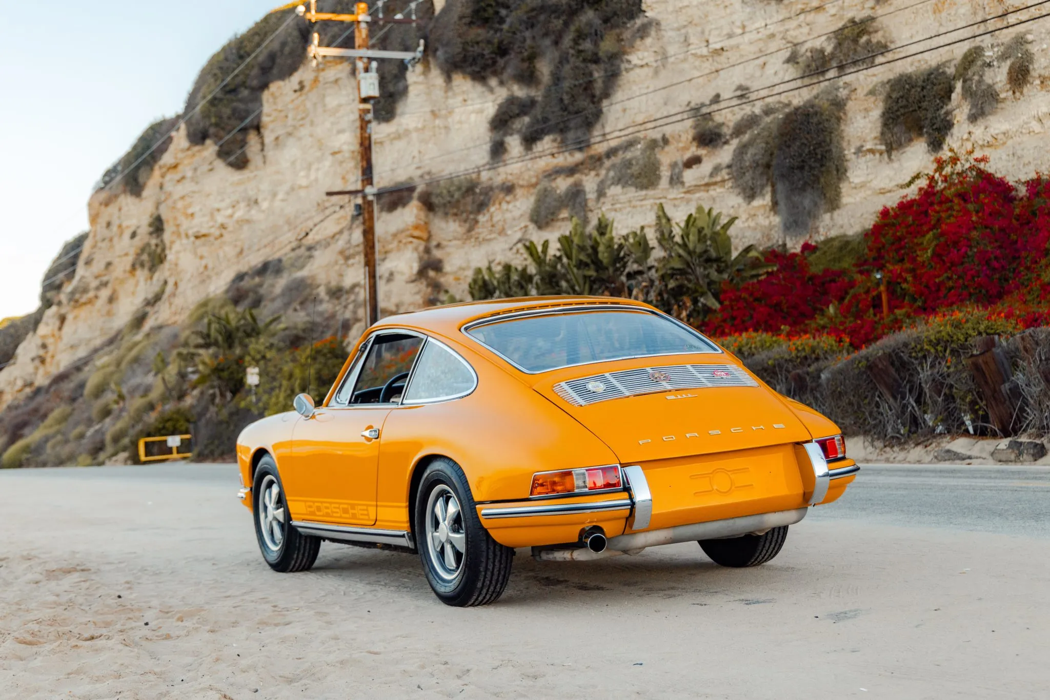 Load larger image of 1968 Porsche 911L - Stuttcars Classified