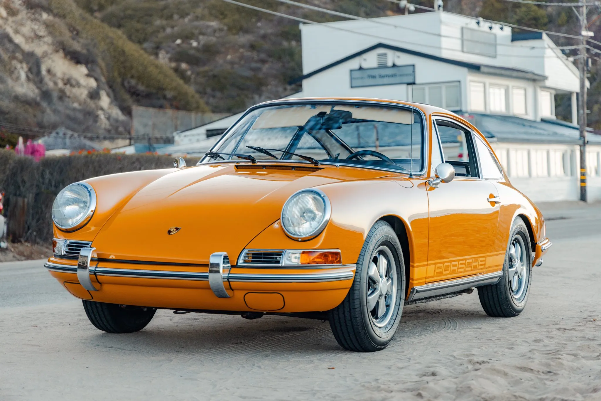 Load larger image of 1968 Porsche 911L - Stuttcars Classified