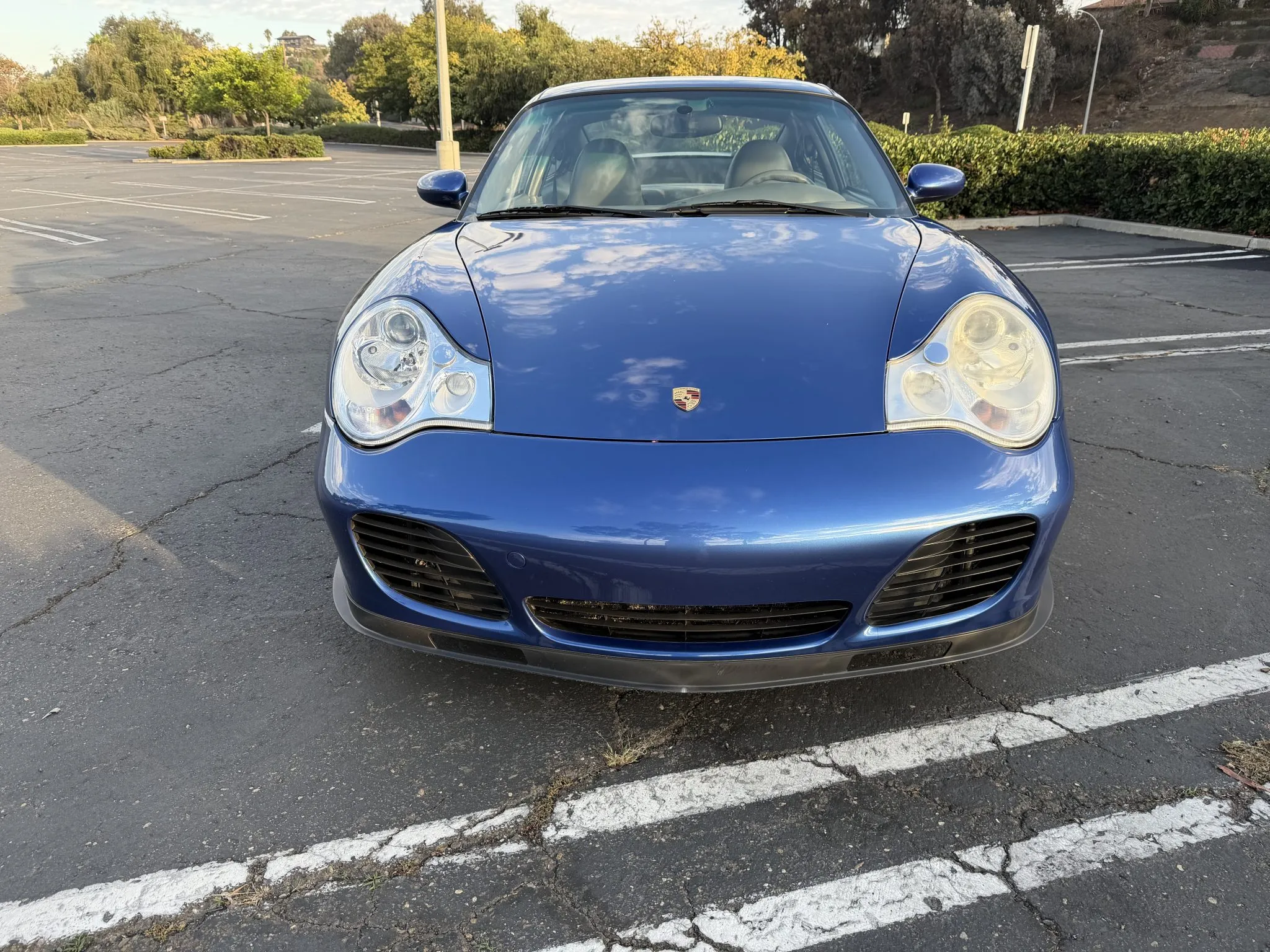 Load larger image of 2004 Porsche 911 Turbo Coupe X50 - Stuttcars Classified
