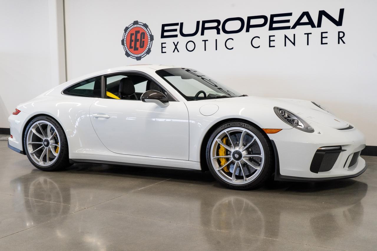 Load larger image of 2018 Porsche GT3 Touring - Stuttcars Classified