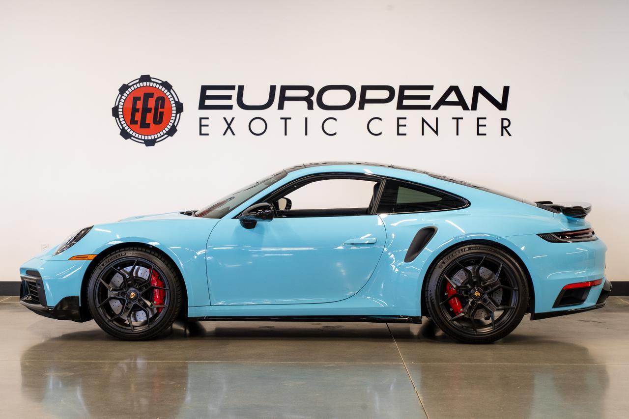 Load larger image of 2025 Porsche 911 Turbo - Stuttcars Classified