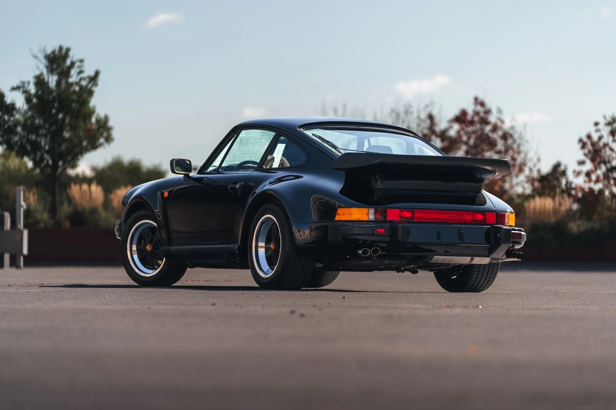 Load larger image of 1988 Porsche 911 Turbo - Stuttcars Classified