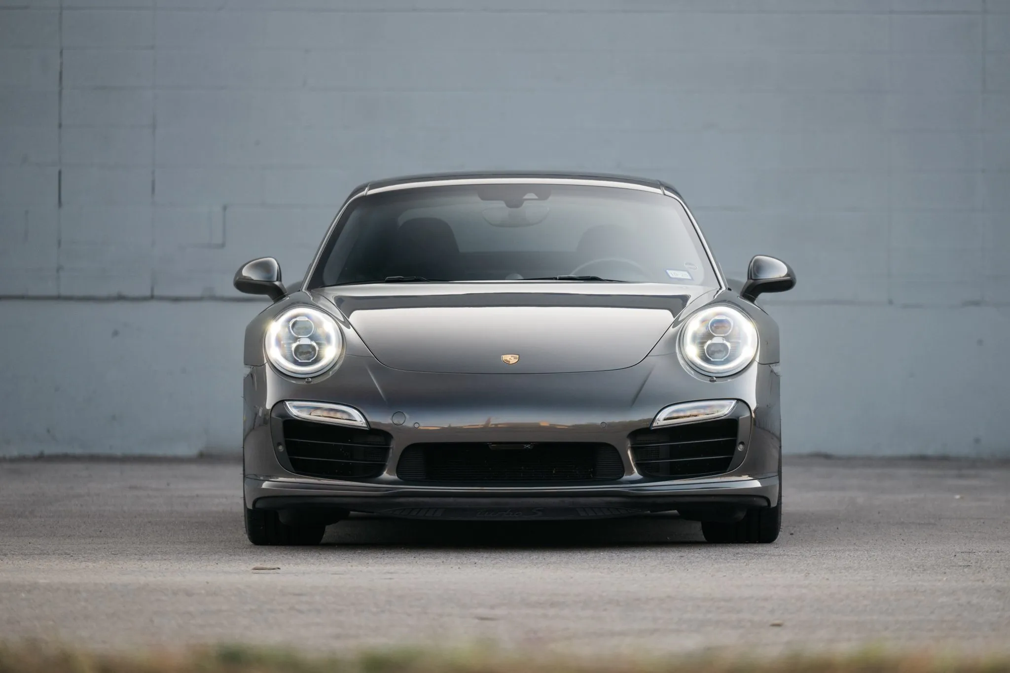 Load larger image of Modified 2015 Porsche 911 Turbo S Coupe - Stuttcars Classified