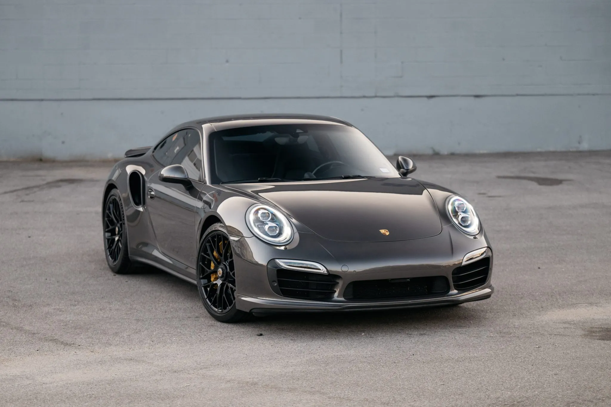 Load larger image of Modified 2015 Porsche 911 Turbo S Coupe - Stuttcars Classified