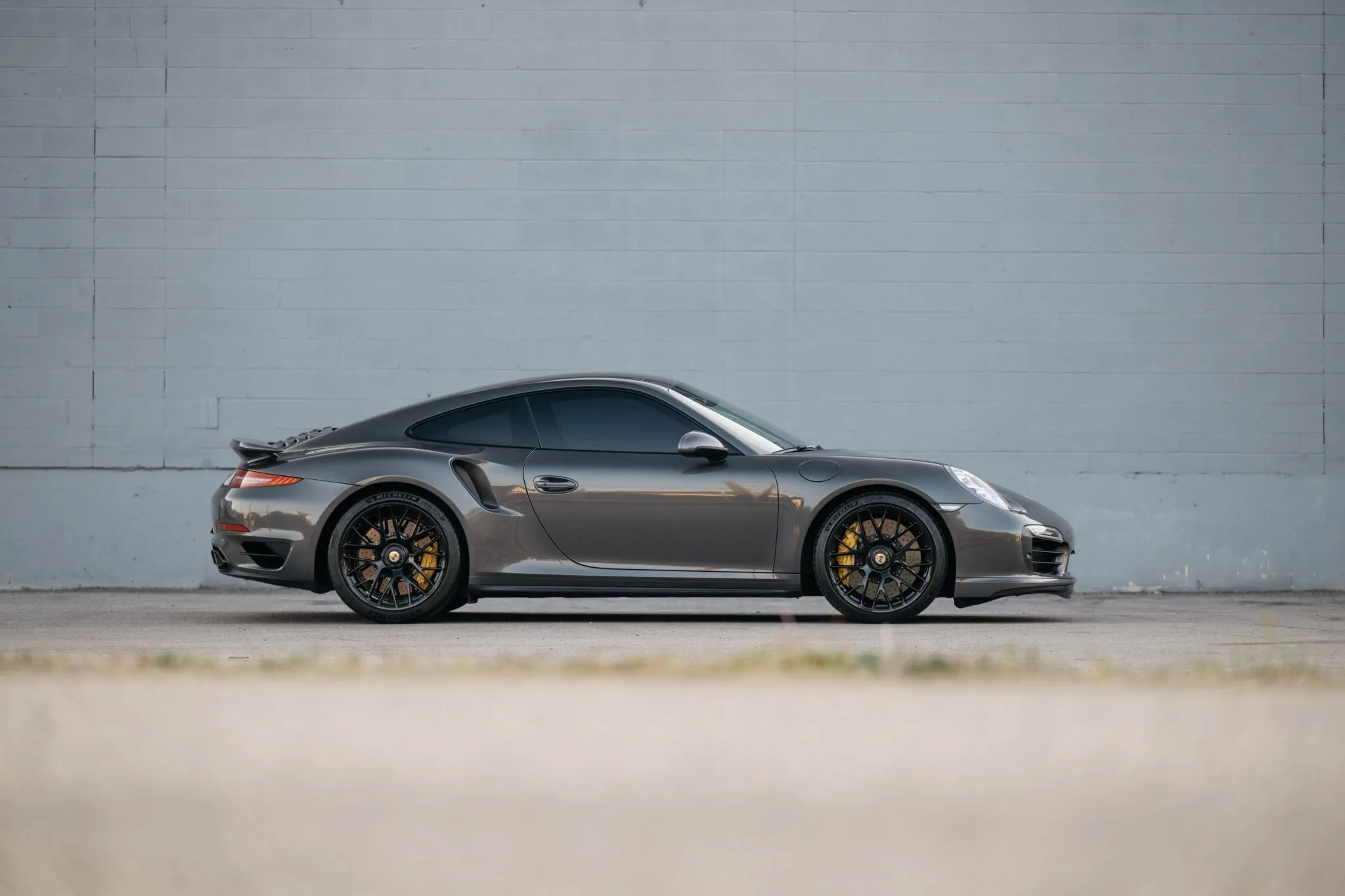 Load larger image of Modified 2015 Porsche 911 Turbo S Coupe - Stuttcars Classified