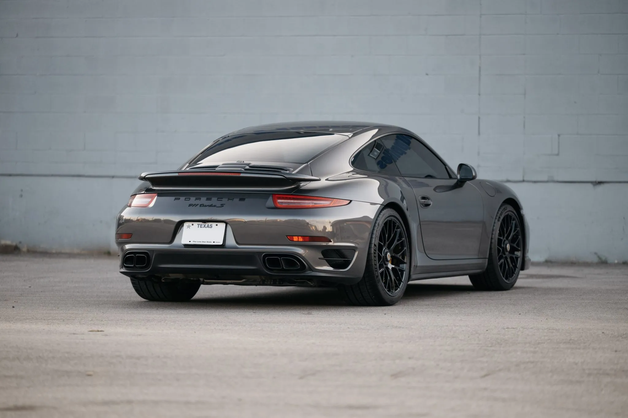 Load larger image of Modified 2015 Porsche 911 Turbo S Coupe - Stuttcars Classified