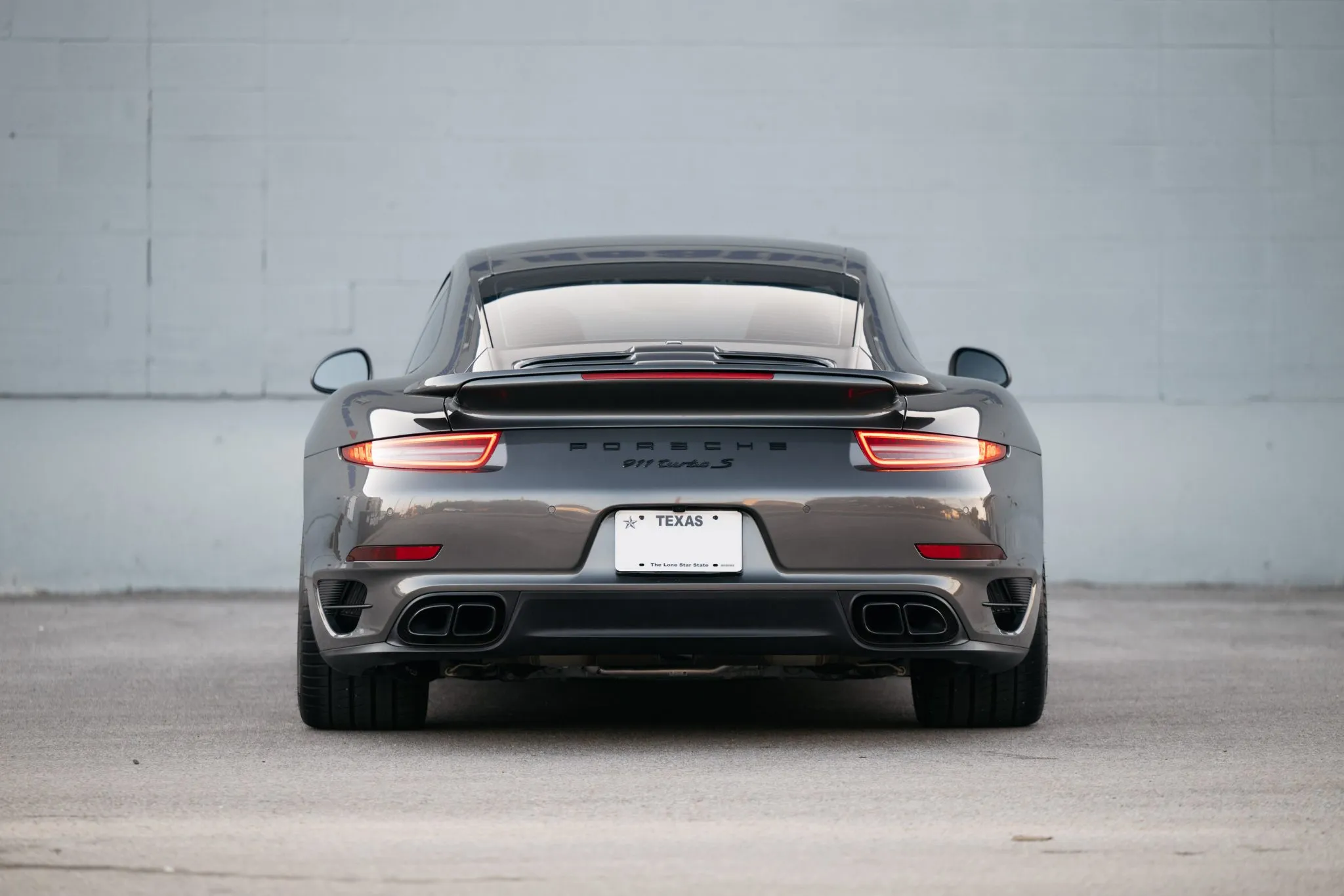 Load larger image of Modified 2015 Porsche 911 Turbo S Coupe - Stuttcars Classified