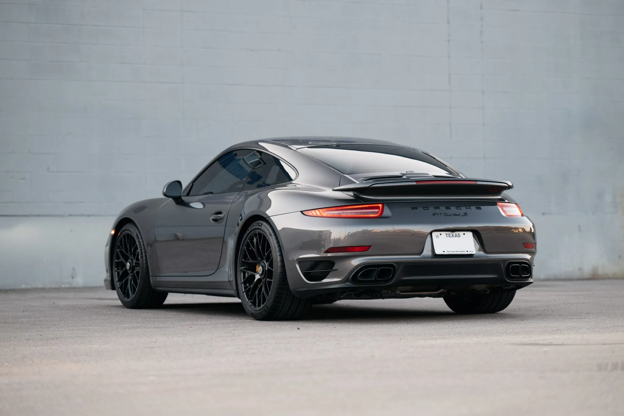Load larger image of Modified 2015 Porsche 911 Turbo S Coupe - Stuttcars Classified