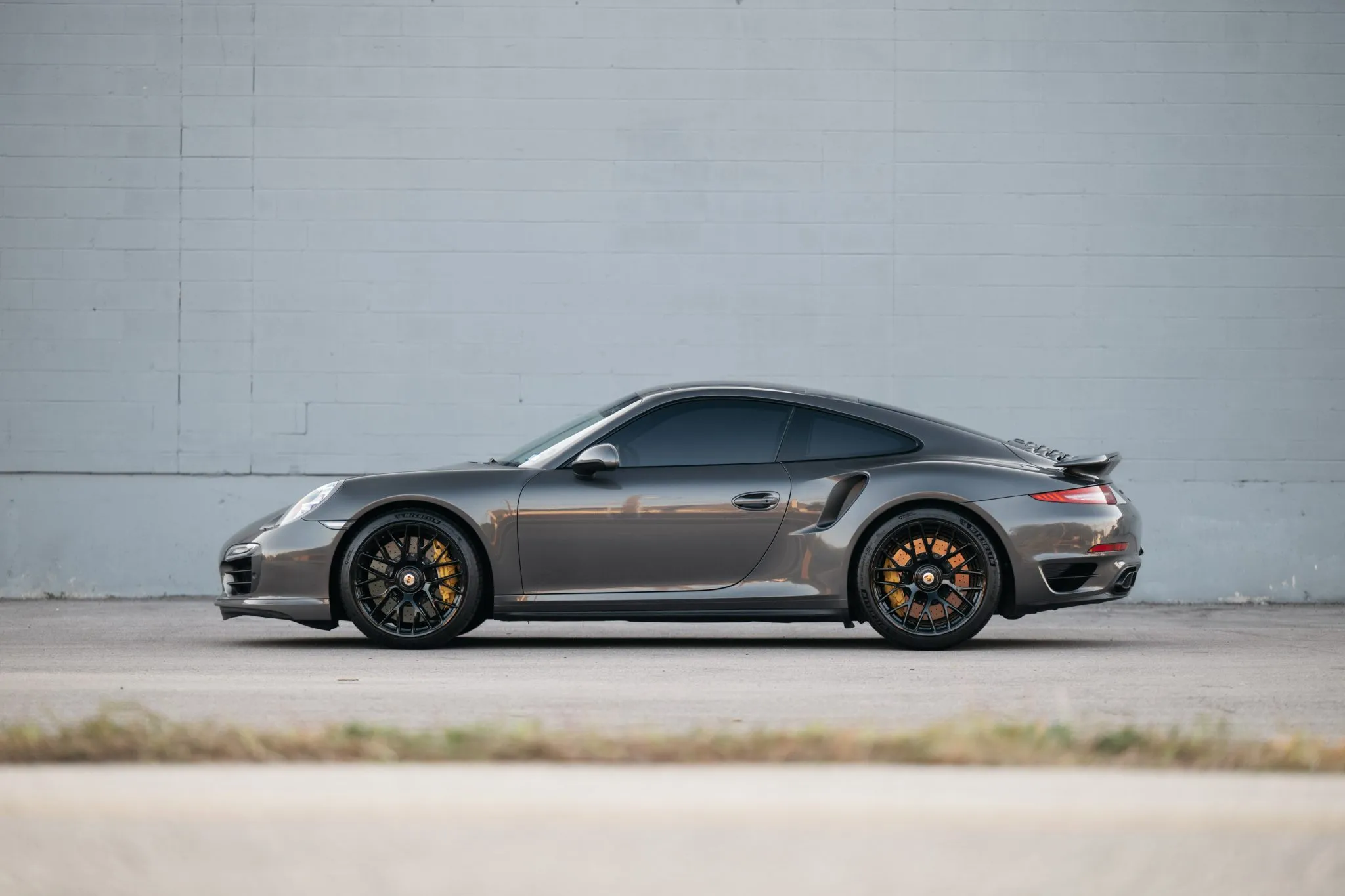 Load larger image of Modified 2015 Porsche 911 Turbo S Coupe - Stuttcars Classified
