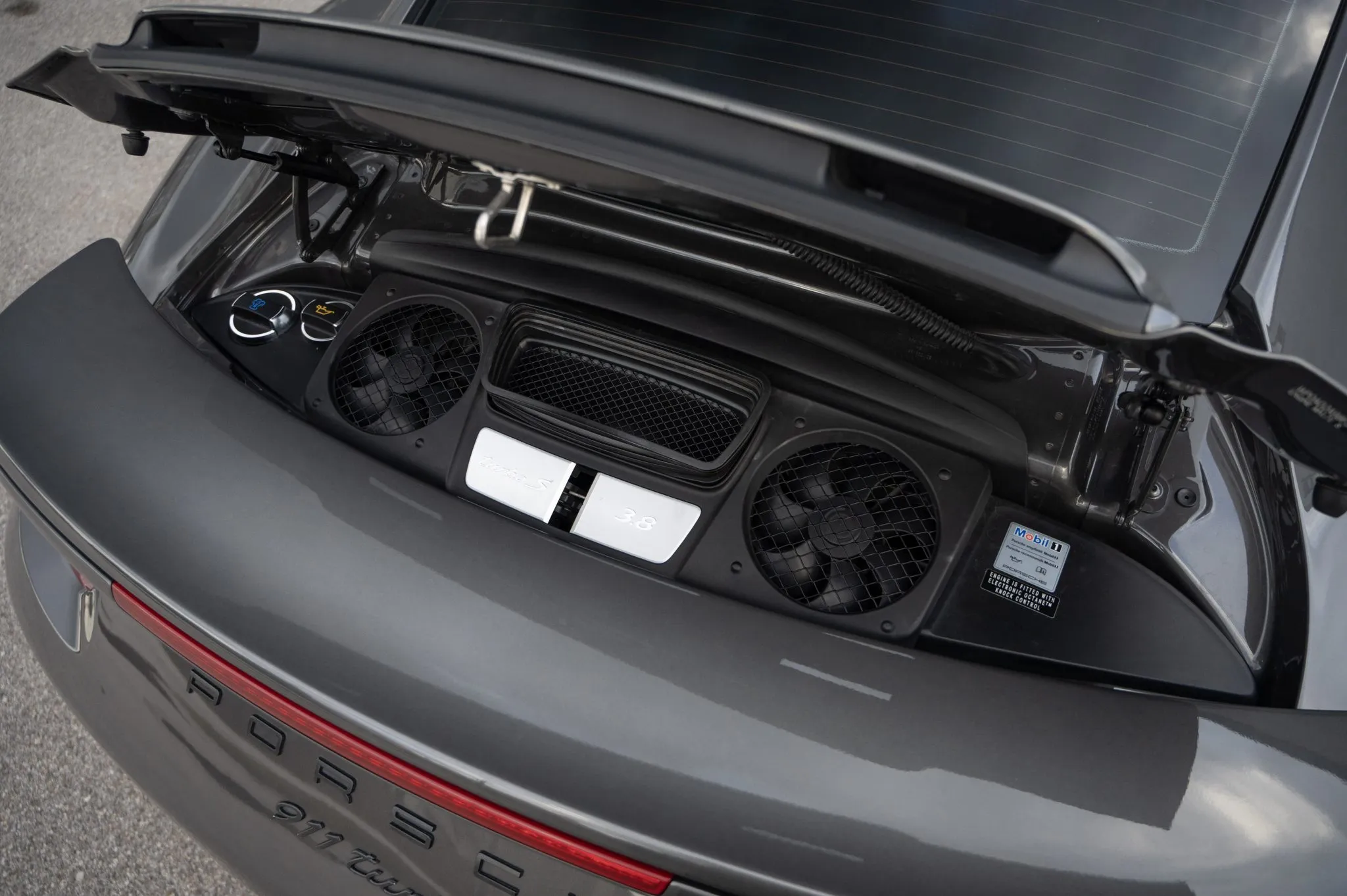 Load larger image of Modified 2015 Porsche 911 Turbo S Coupe - Stuttcars Classified