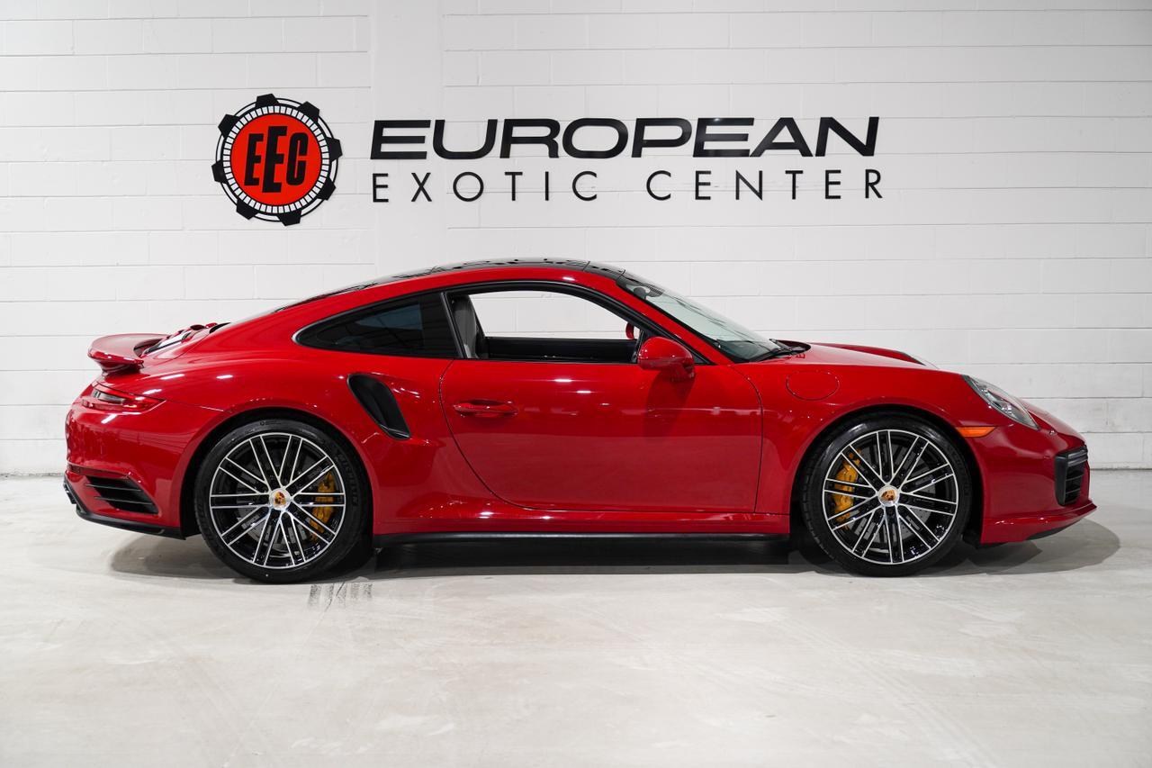 Load larger image of 2018 Porsche 911 Turbo S - Stuttcars Classified