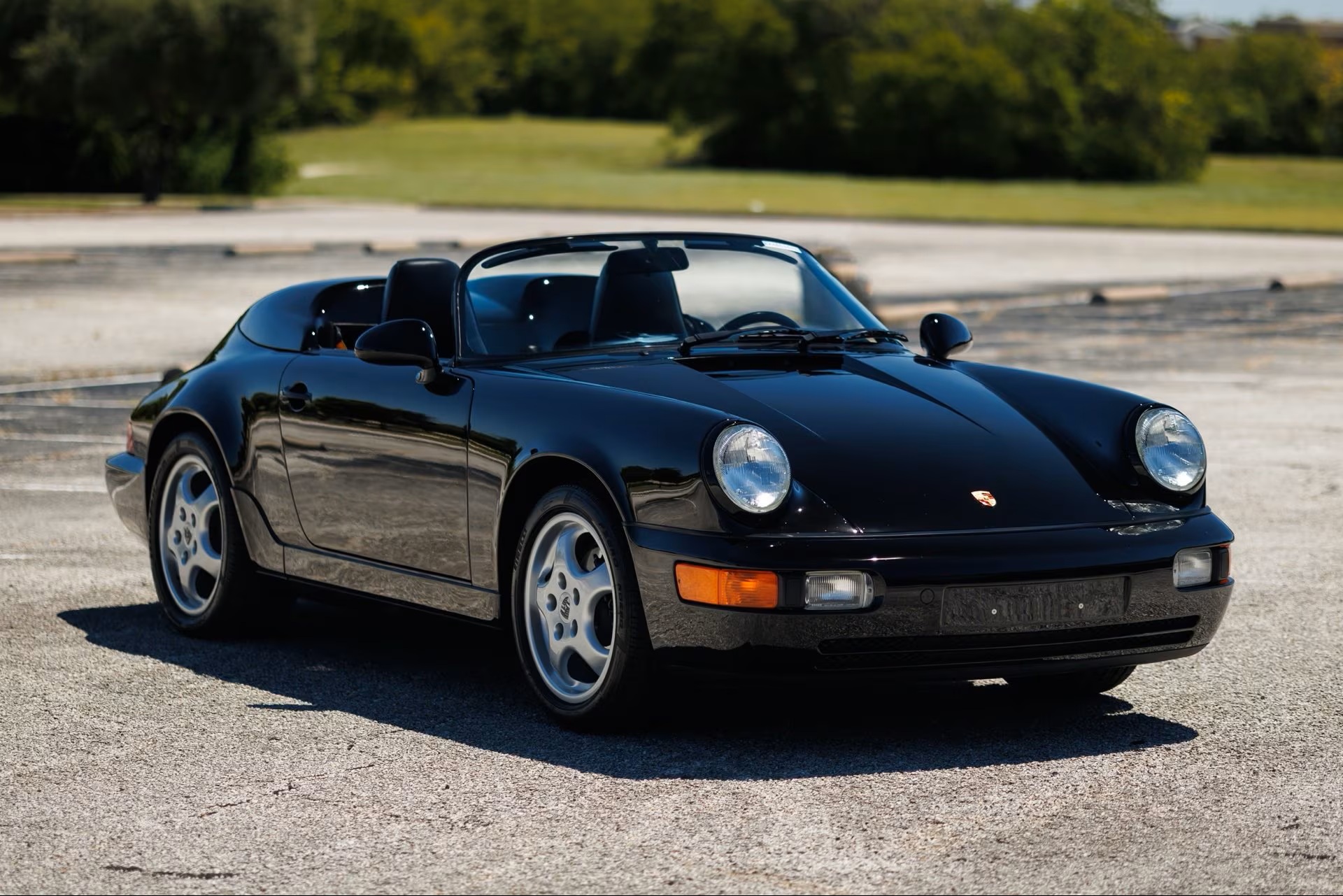 Load larger image of 1994 Porsche 911 Speedster G50 - Stuttcars Classified