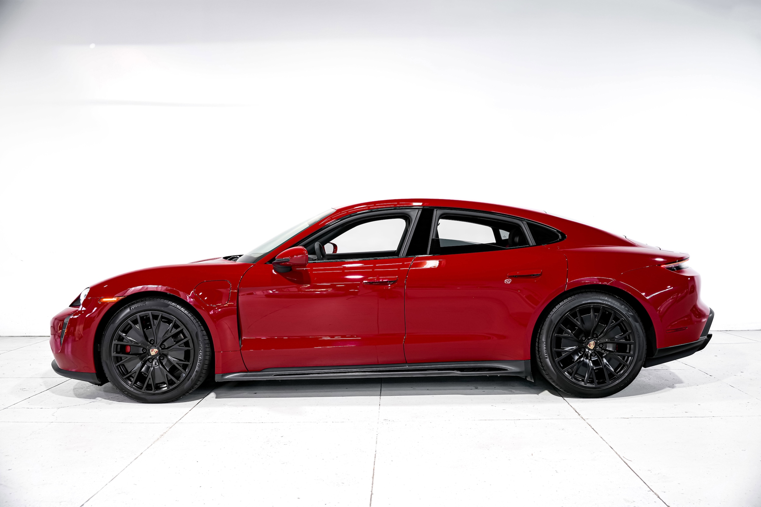 Load larger image of 2023 Porsche Taycan GTS - Stuttcars Classified