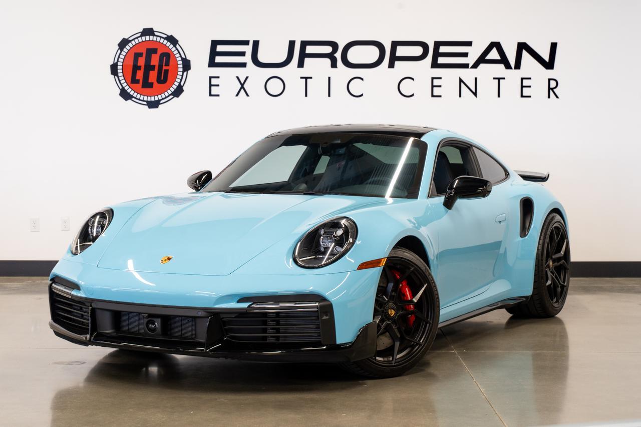 Load larger image of 2025 Porsche 911 Turbo - Stuttcars Classified