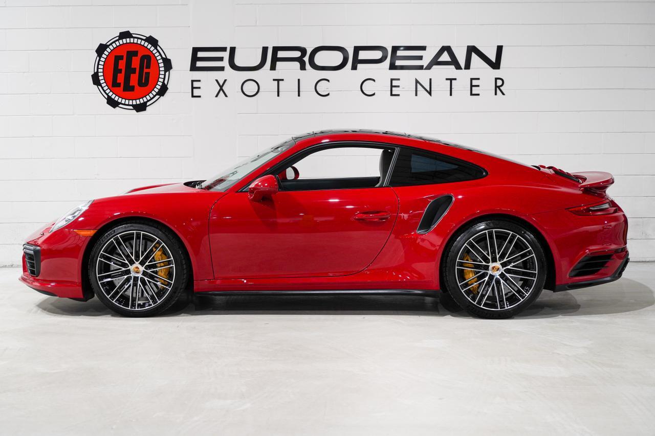 Load larger image of 2018 Porsche 911 Turbo S - Stuttcars Classified