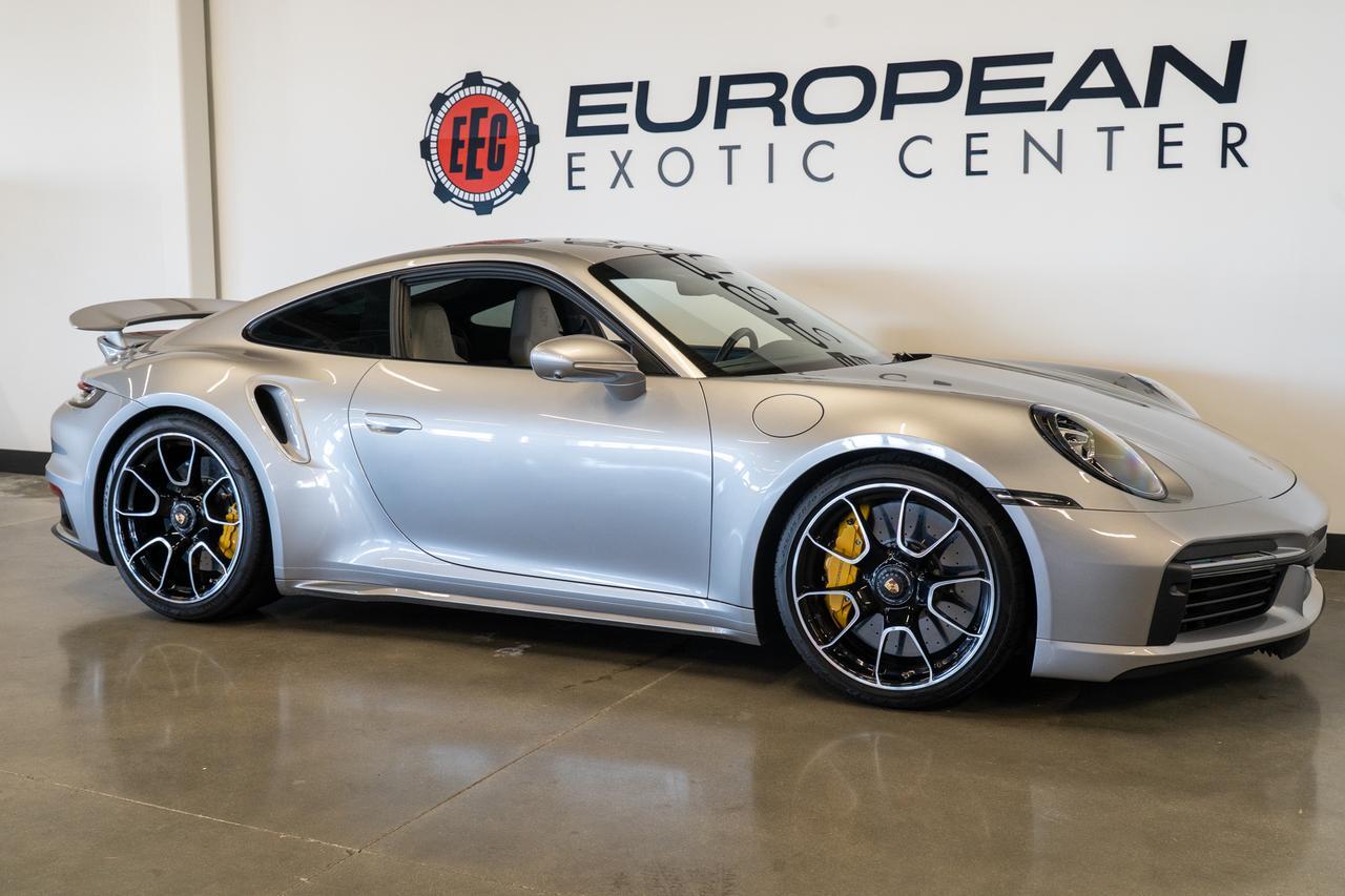 Load larger image of 2023 Porsche 911 Turbo S - Stuttcars Classified