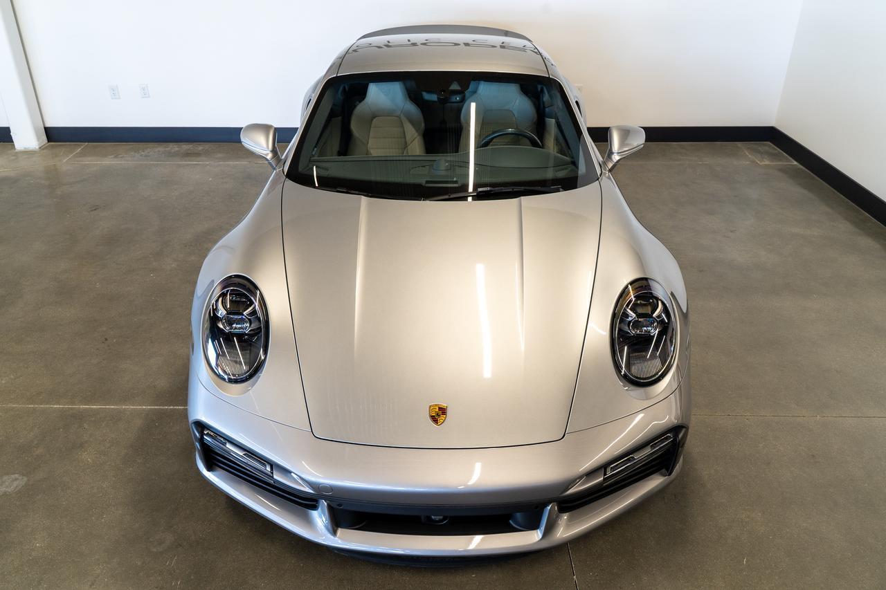 Load larger image of 2023 Porsche 911 Turbo S - Stuttcars Classified