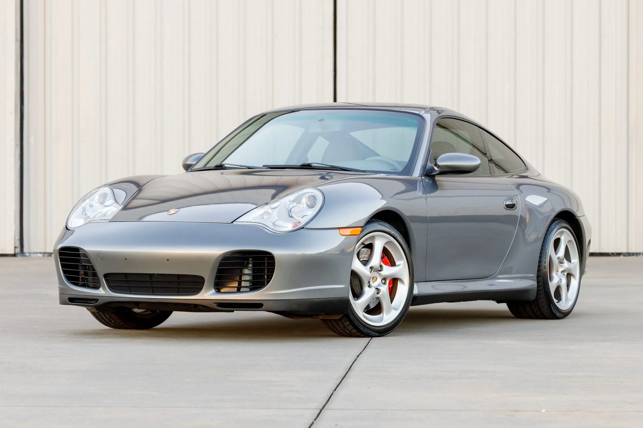 Load larger image of 2003 Porsche 911 Carrera 4S Coupe - Stuttcars Classified