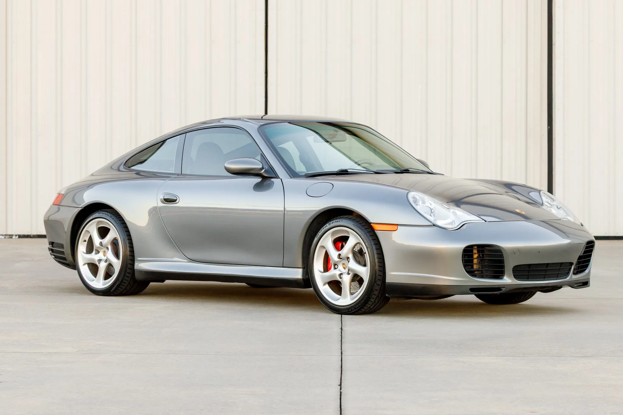 Load larger image of 2003 Porsche 911 Carrera 4S Coupe - Stuttcars Classified