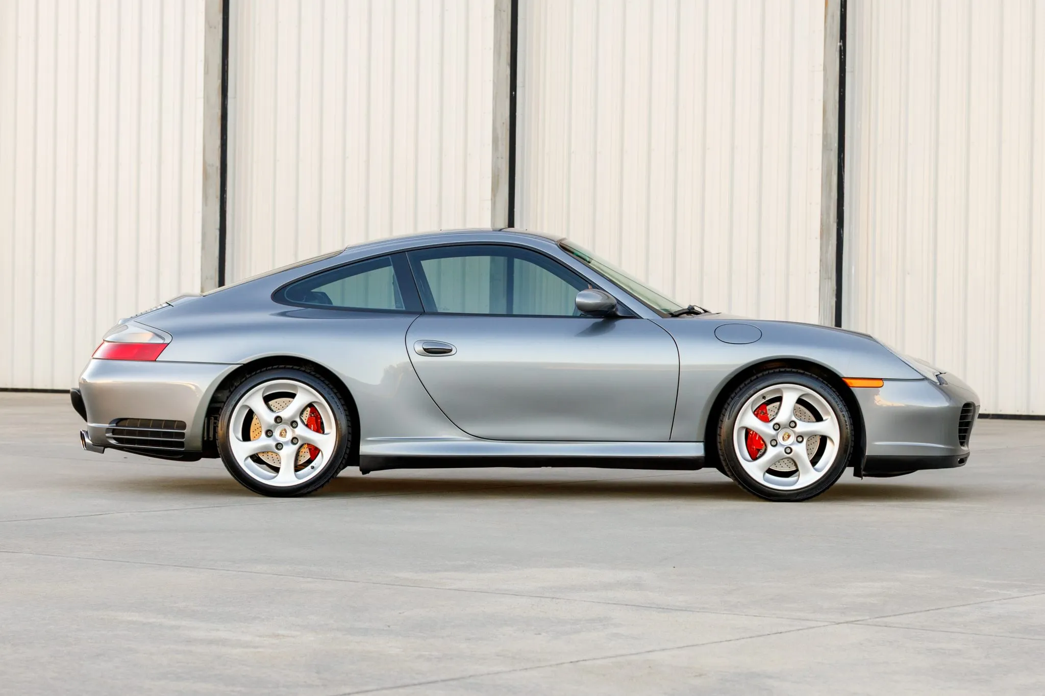 Load larger image of 2003 Porsche 911 Carrera 4S Coupe - Stuttcars Classified