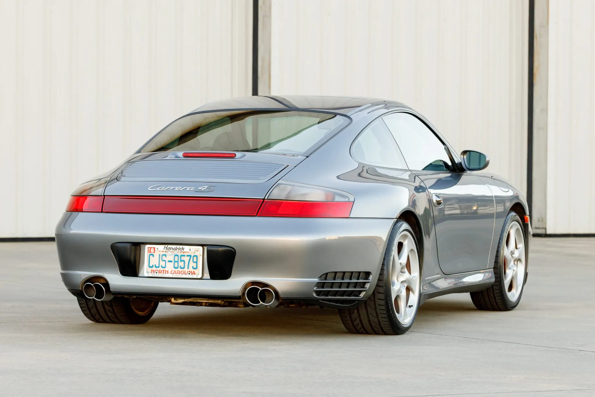 Load larger image of 2003 Porsche 911 Carrera 4S Coupe - Stuttcars Classified
