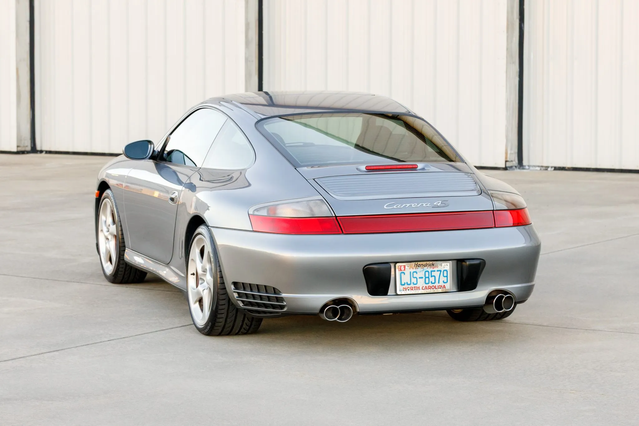 Load larger image of 2003 Porsche 911 Carrera 4S Coupe - Stuttcars Classified