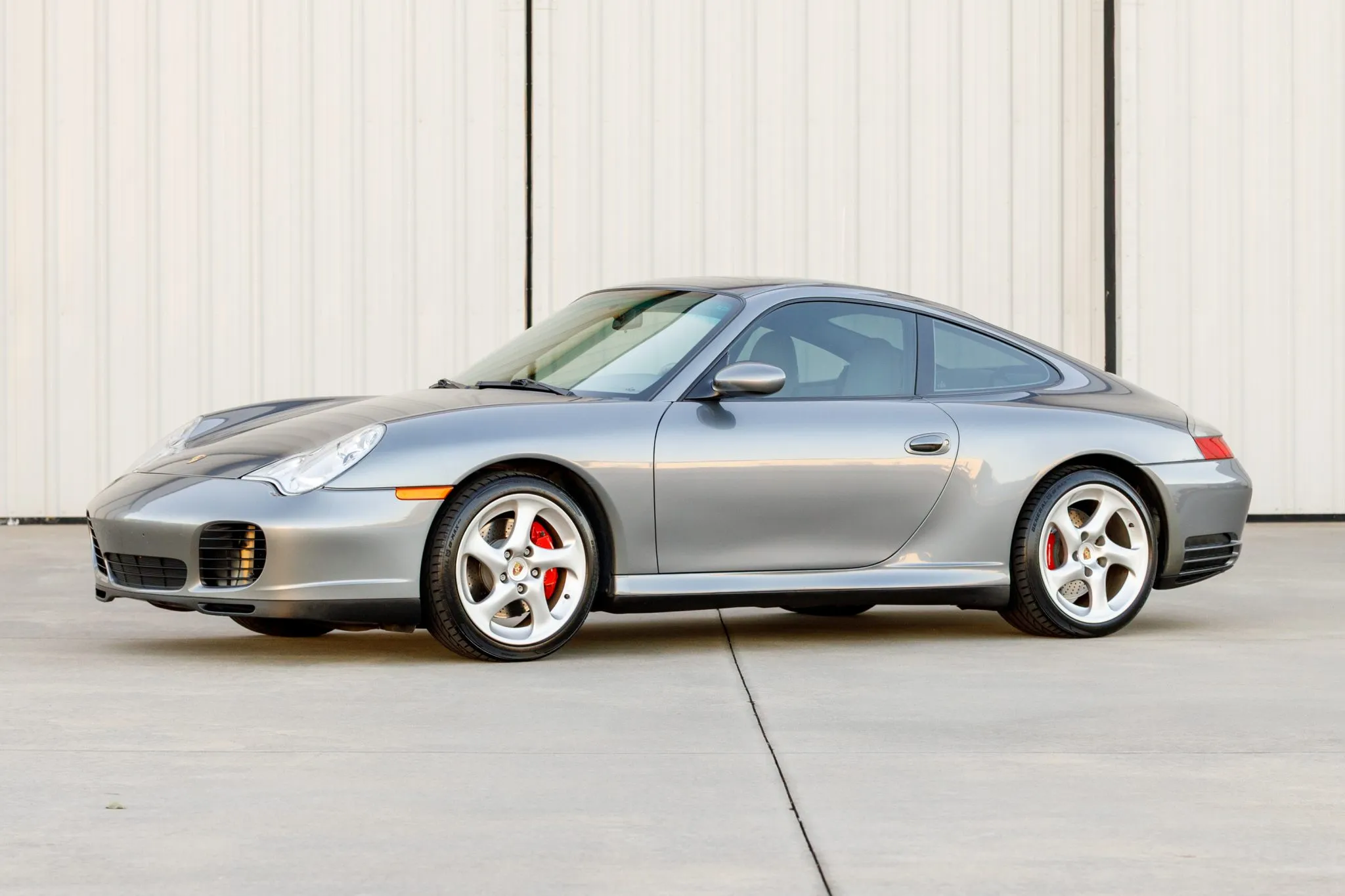 Load larger image of 2003 Porsche 911 Carrera 4S Coupe - Stuttcars Classified