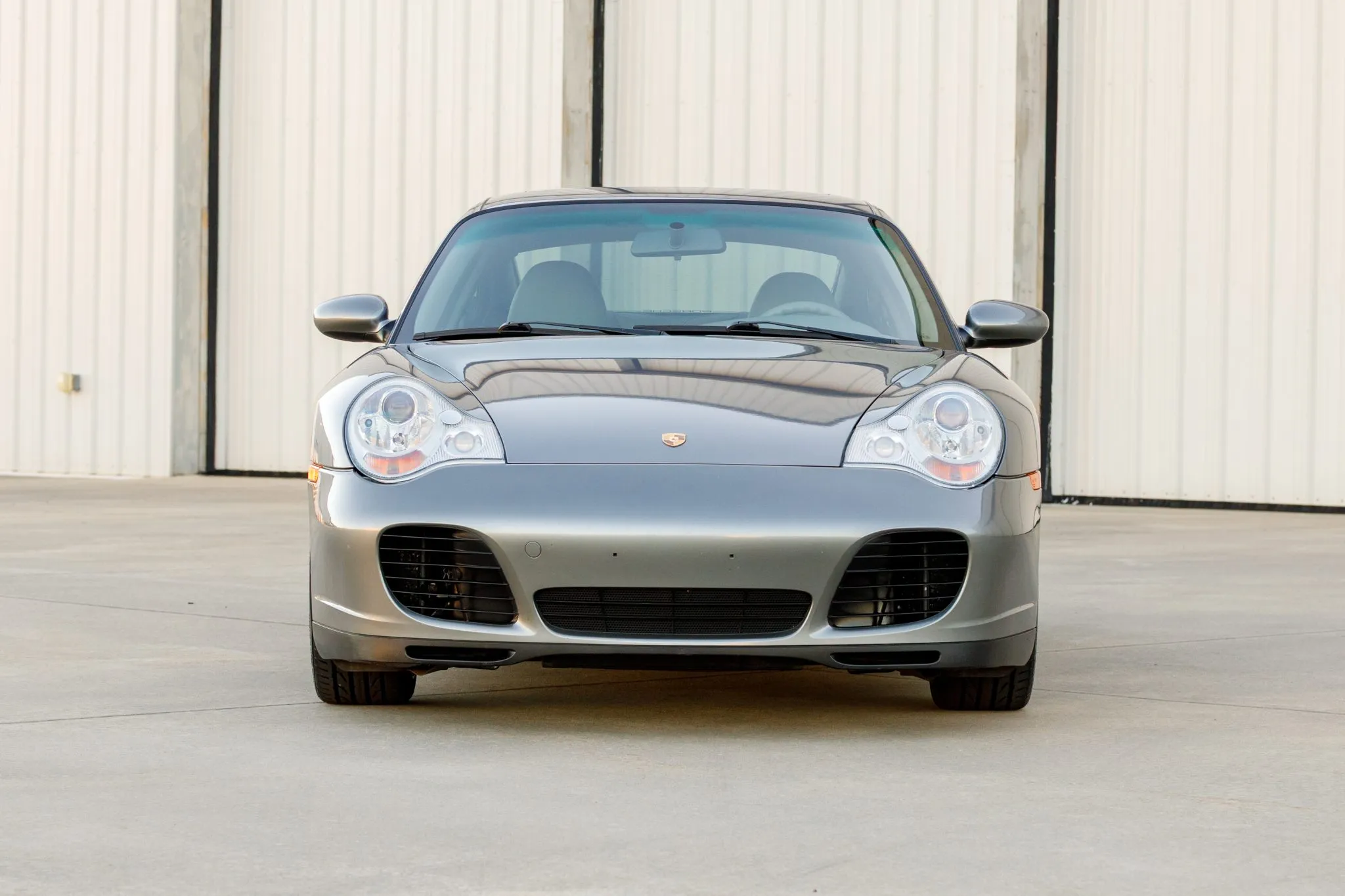 Load larger image of 2003 Porsche 911 Carrera 4S Coupe - Stuttcars Classified