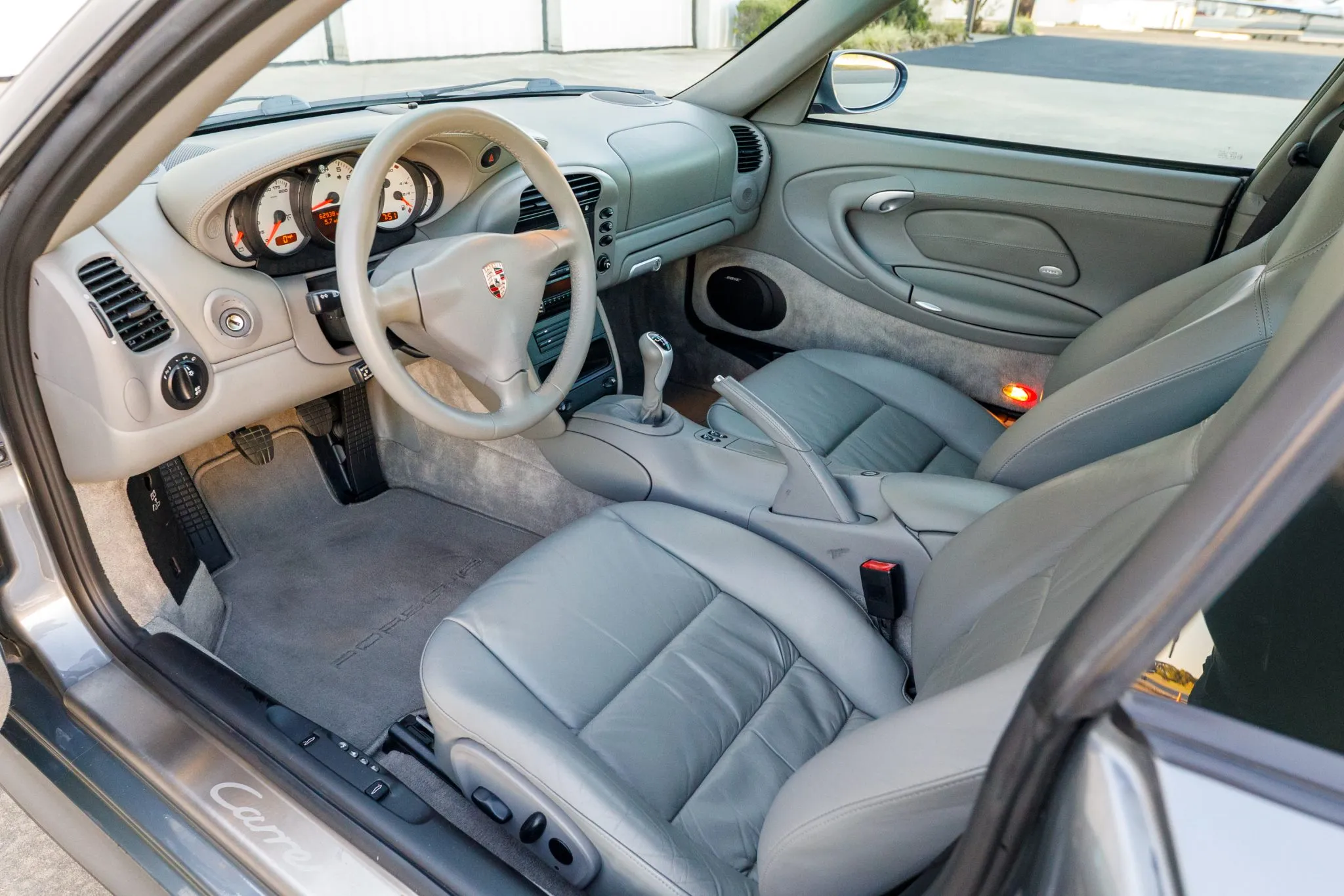Load larger image of 2003 Porsche 911 Carrera 4S Coupe - Stuttcars Classified