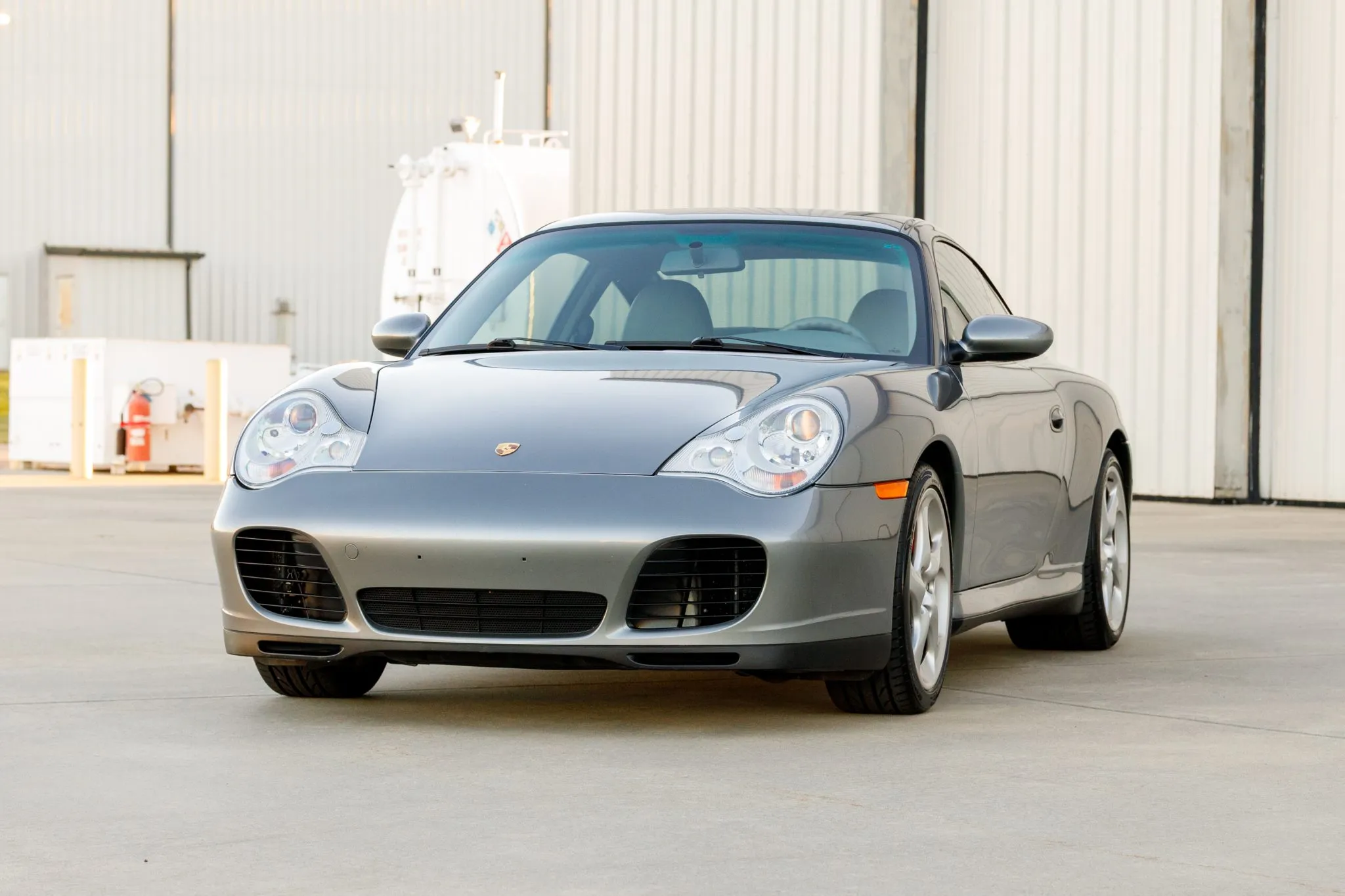 Load larger image of 2003 Porsche 911 Carrera 4S Coupe - Stuttcars Classified