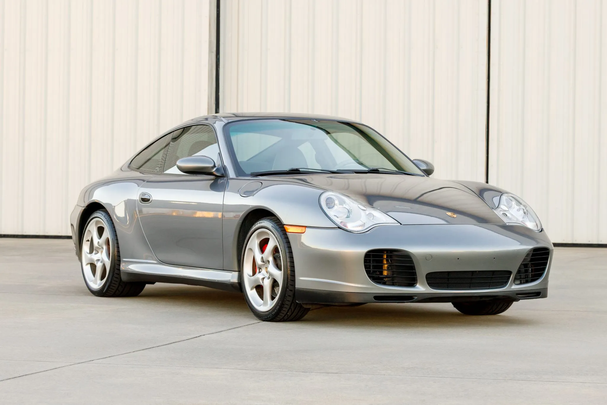 Load larger image of 2003 Porsche 911 Carrera 4S Coupe - Stuttcars Classified