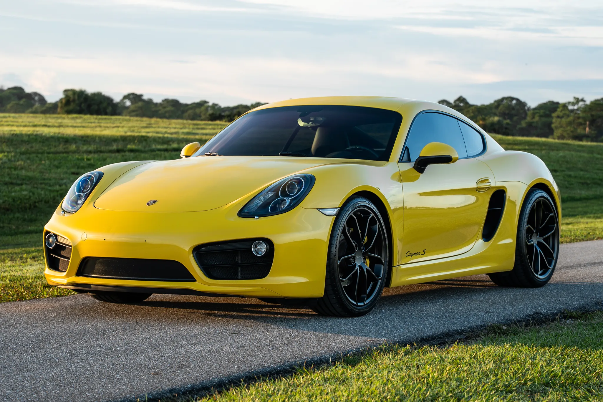 Load larger image of 2014 Porsche Cayman S - Stuttcars Classified