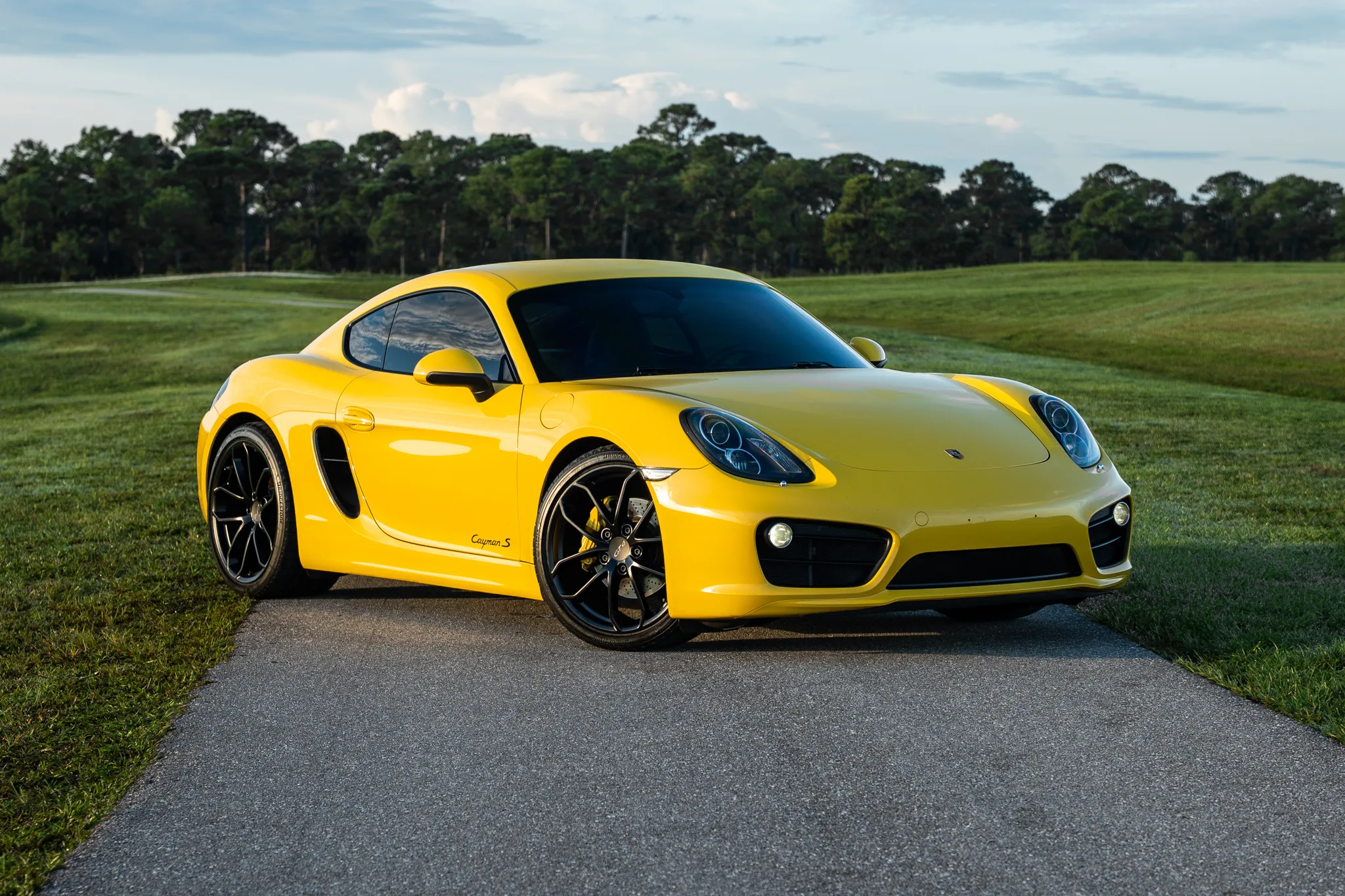 Load larger image of 2014 Porsche Cayman S - Stuttcars Classified