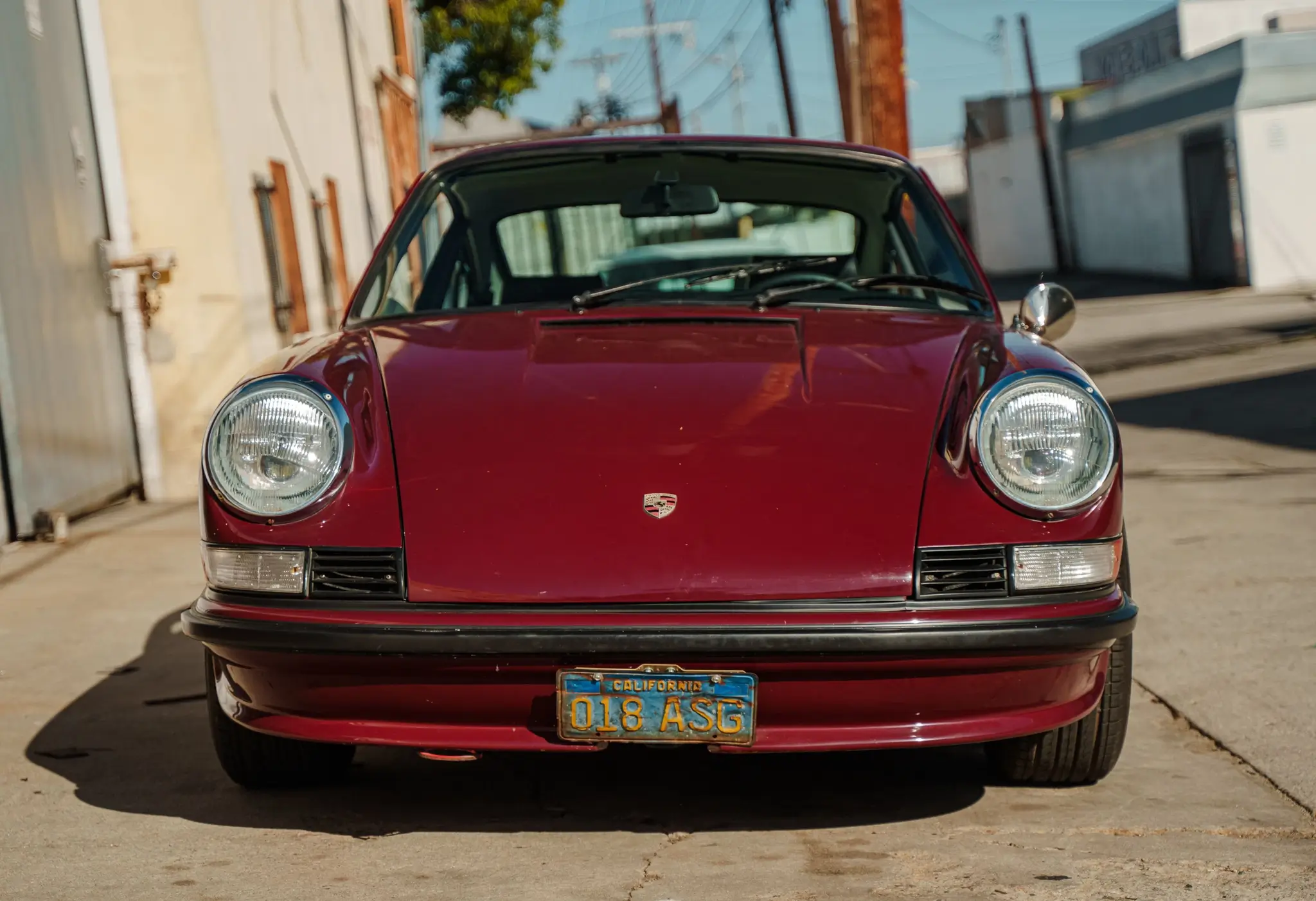 Load larger image of 1970 Porsche 911T Coupe 5-Speed Project Car - Stuttcars Classified