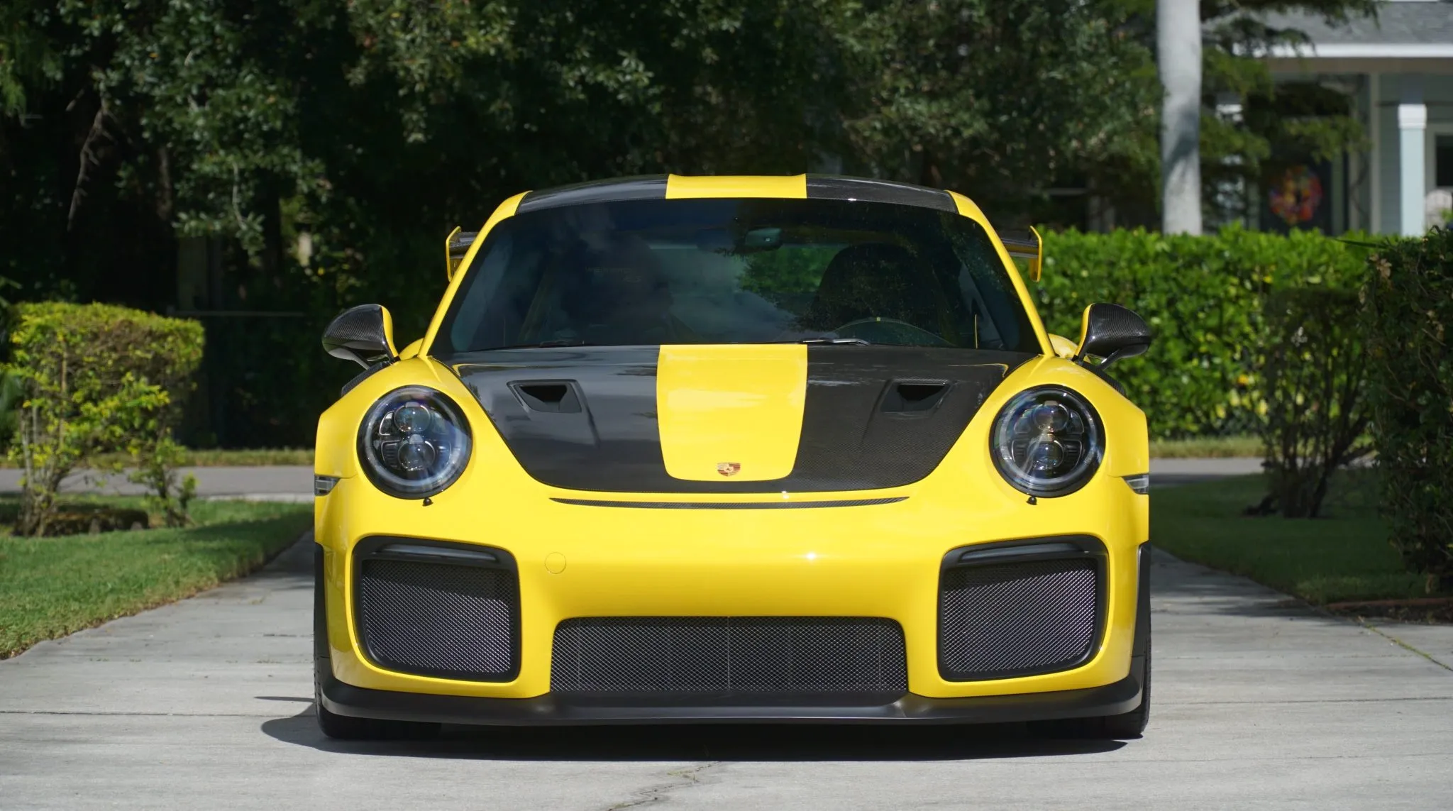 Load larger image of 2018 Porsche 911 GT2 RS Weissach - Stuttcars Classified