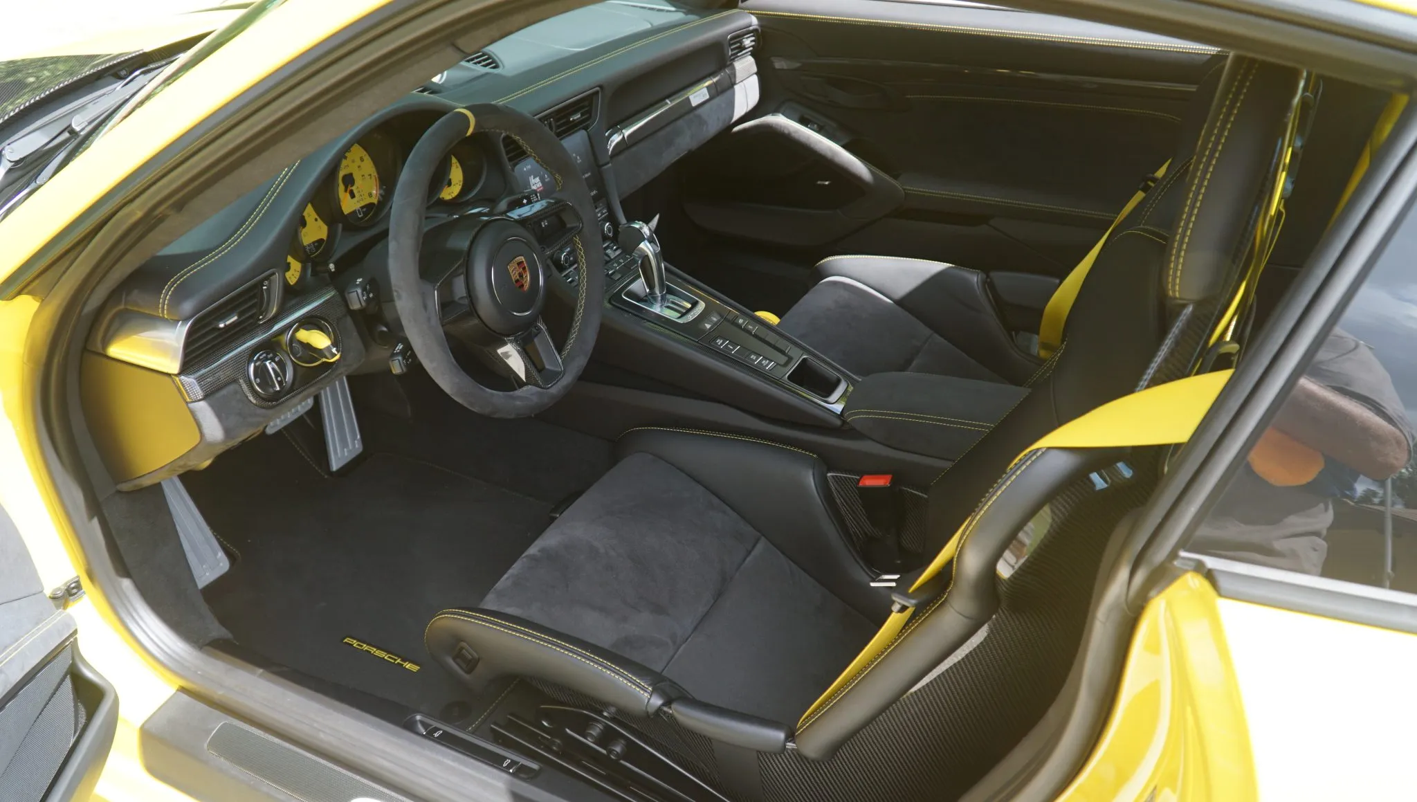 Load larger image of 2018 Porsche 911 GT2 RS Weissach - Stuttcars Classified