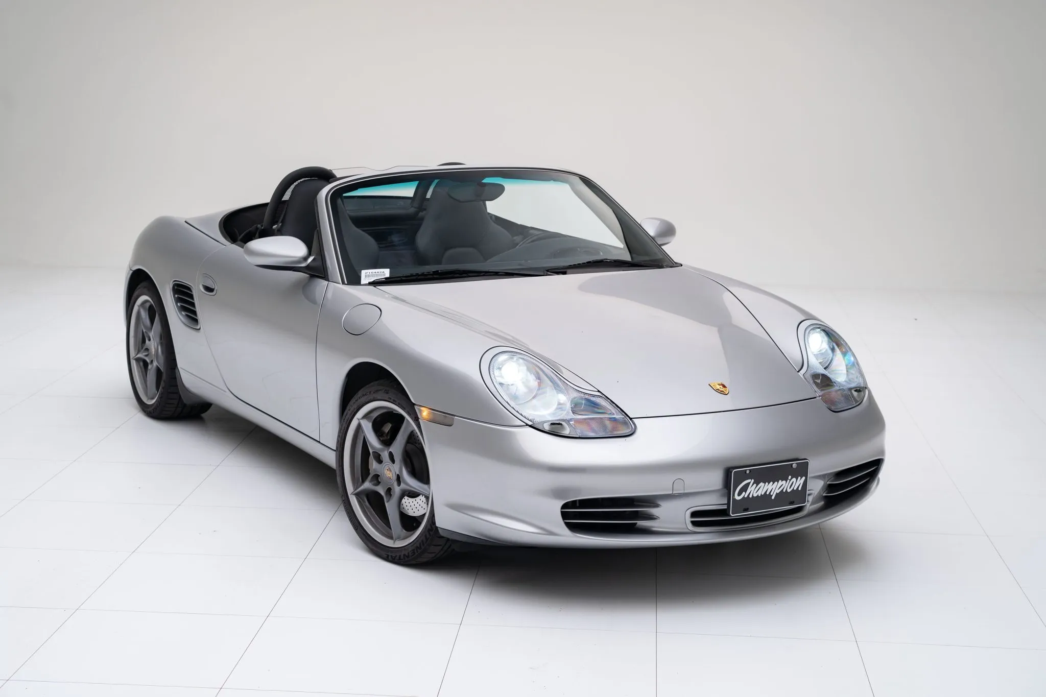 Load larger image of 2004 Porsche Boxster S 550 Anniversary Edition - Stuttcars Classified